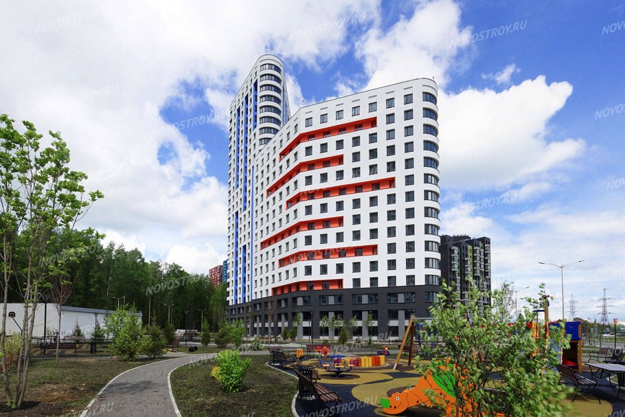 Велтон парк новая Сходня