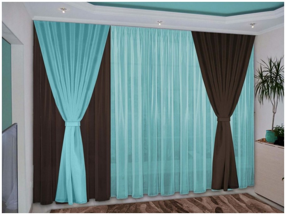 Штор РЕАЛТЕКС rlx403124