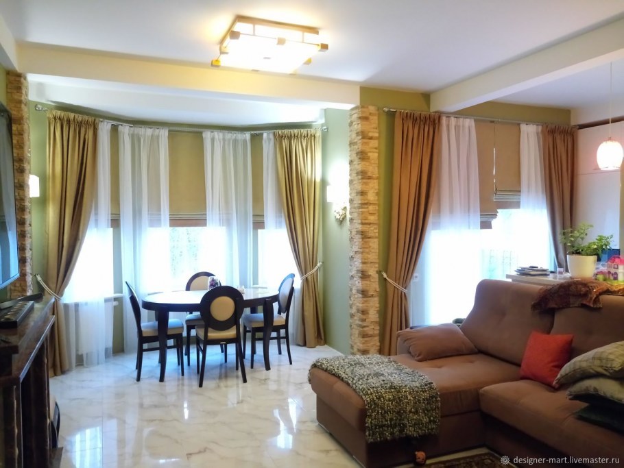 Кухня Неоклассика Мария белая