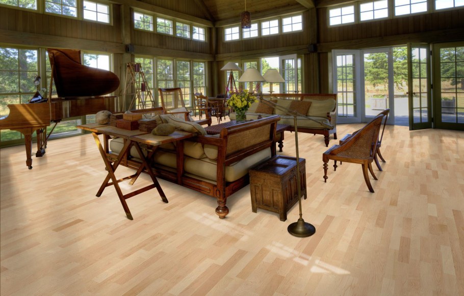 Kahrs Linnea Lodge дуб прилив