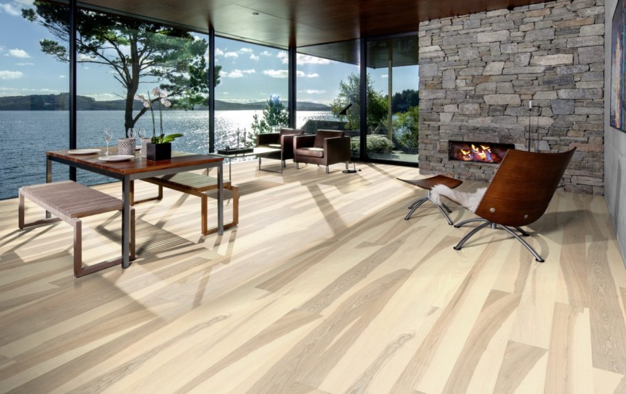 Kahrs Linnea дуб деревенский