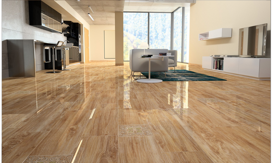 Керамогранит pod parket