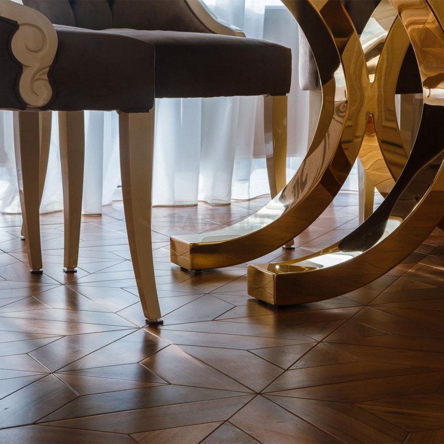 Паркет модульный da Vinci орех