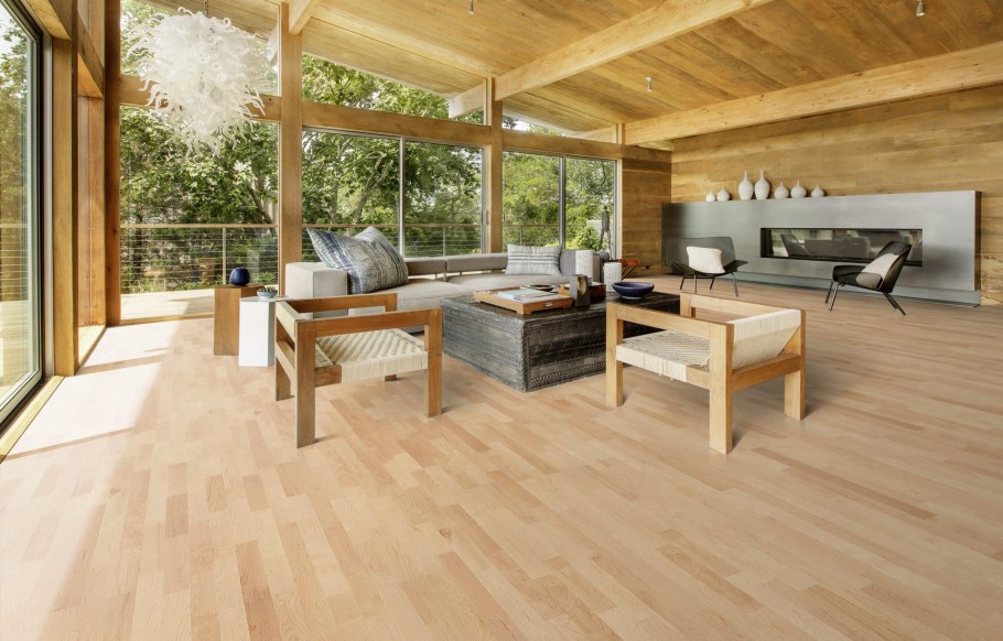 Паркетная доска Kahrs Linnea