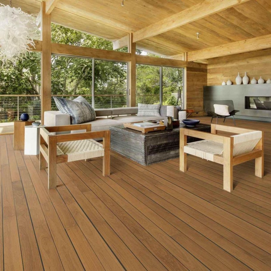 Паркетная доска Kahrs дуб