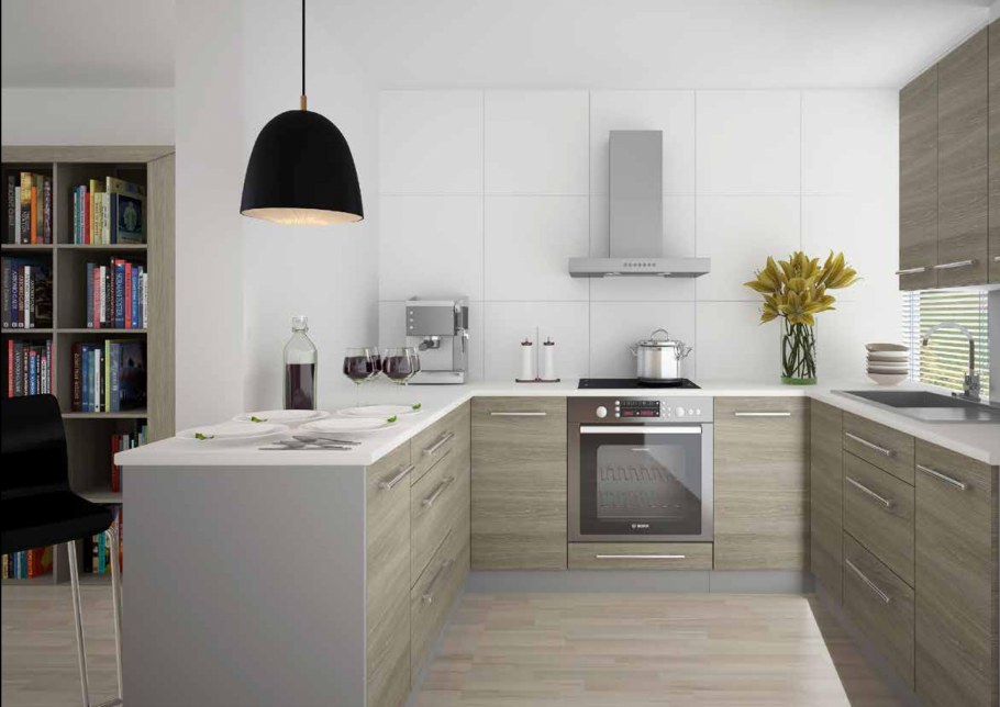 Нестандартные кухни