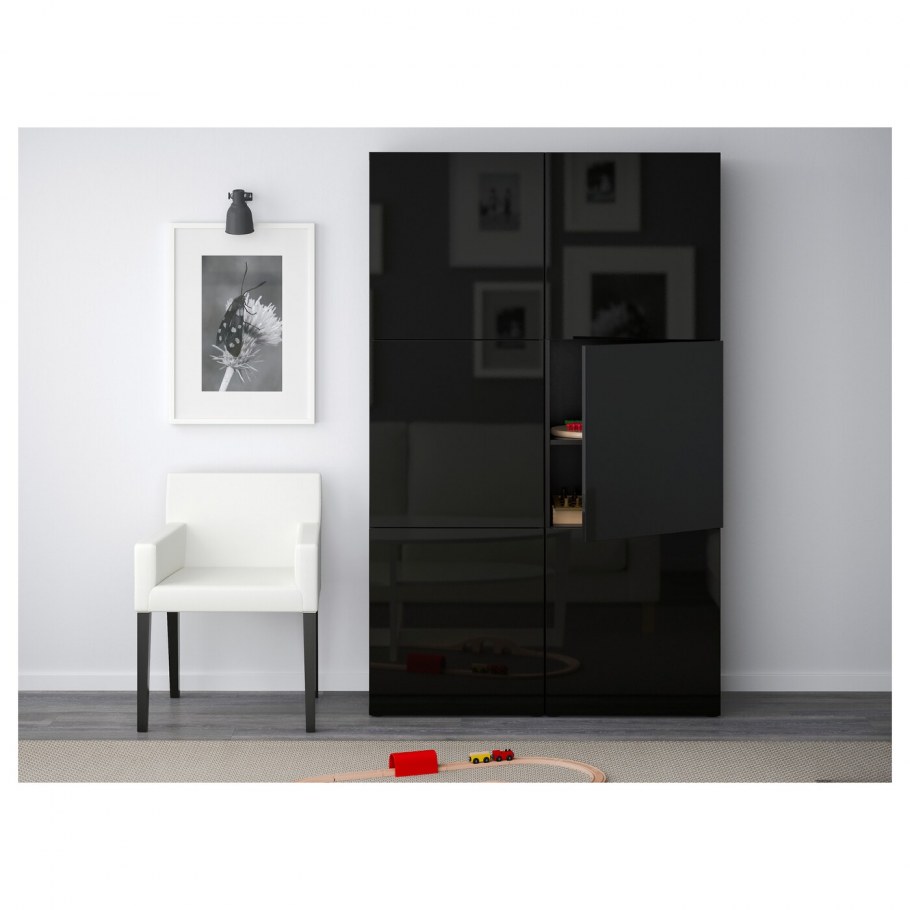 Ikea БЕСТО шкаф