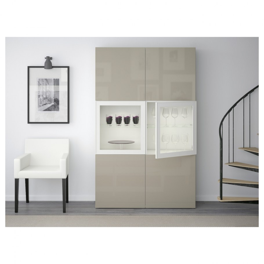 Ikea БЕСТО шкаф