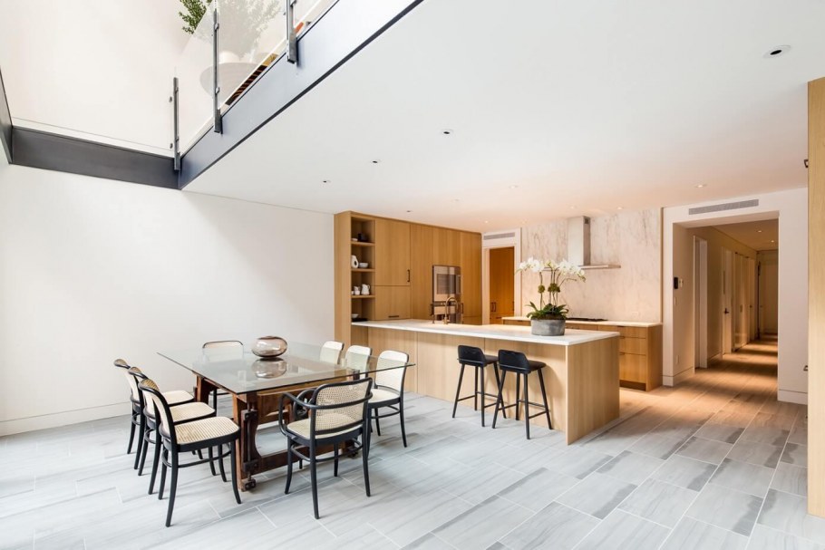 Таунхаус с отделкой