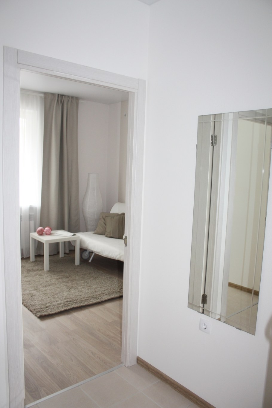 Квартиры от компании пик