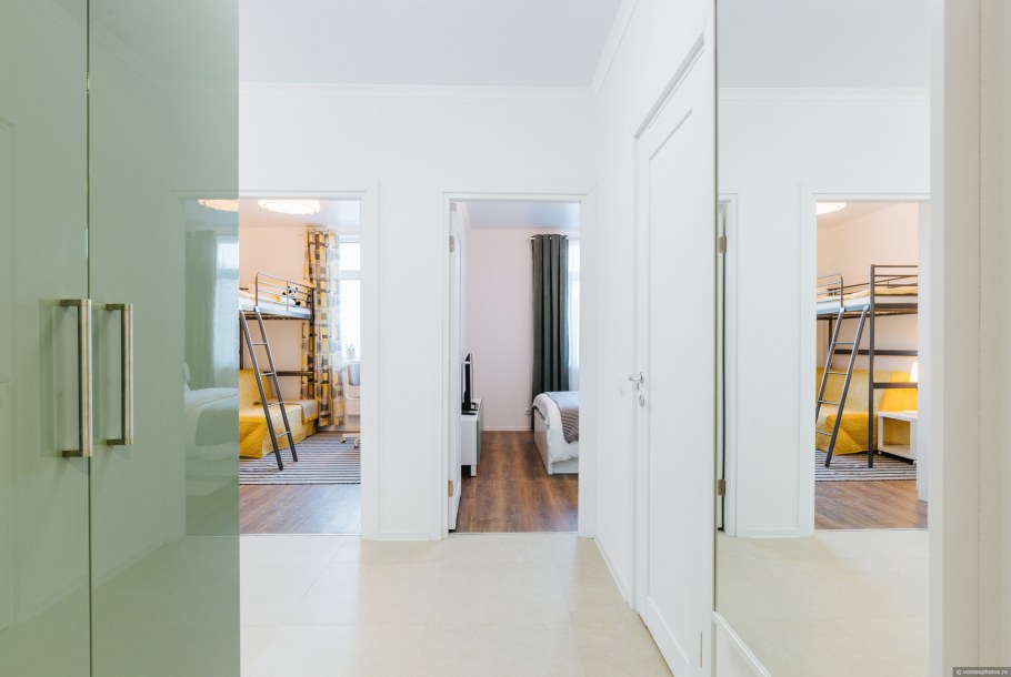 Пиковская отделка квартир