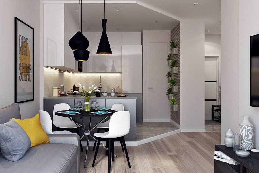 Евродвушка 2 пик