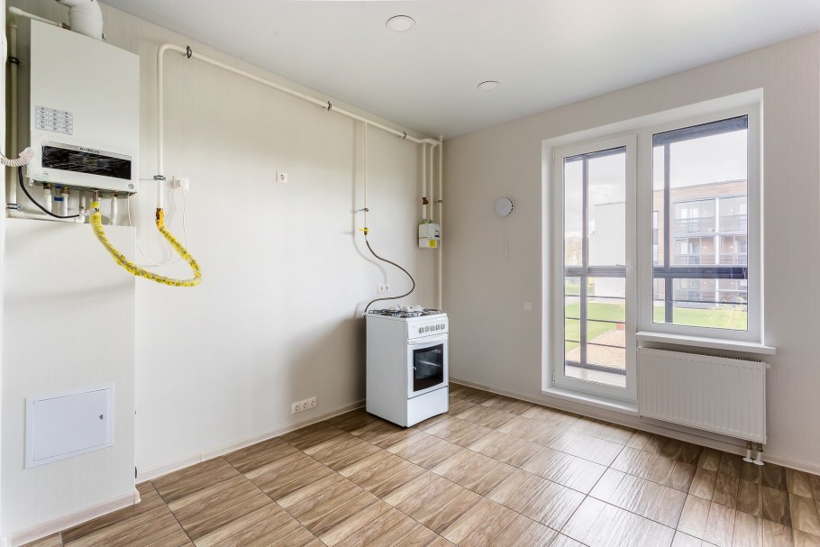 ЖК Сампо отделка