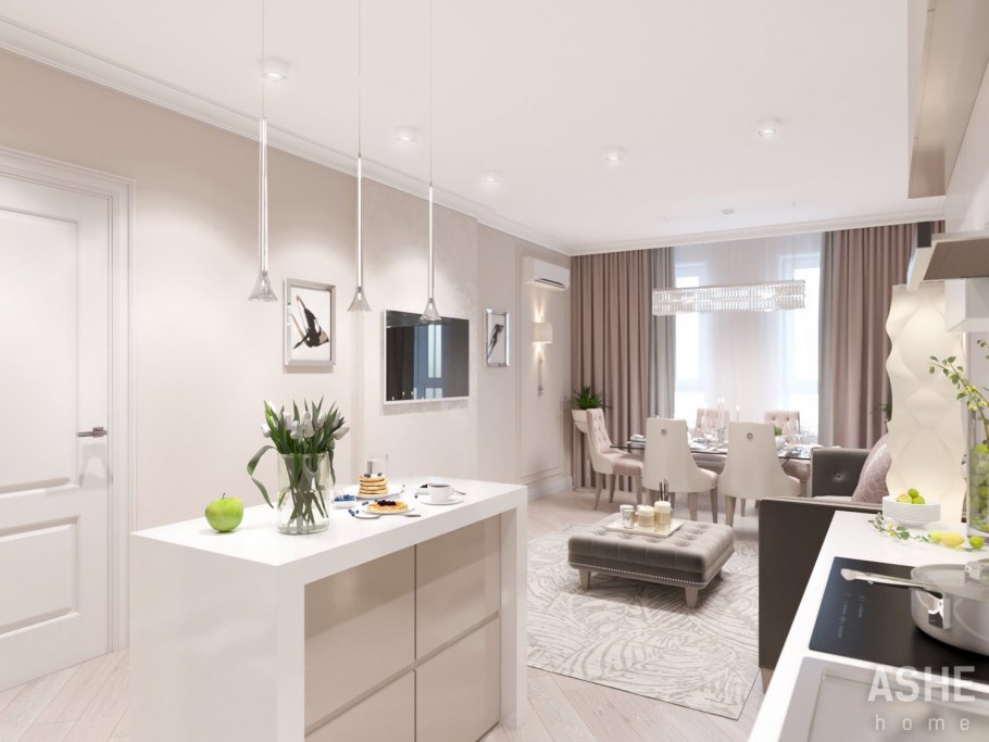 Пик интерьеры квартир