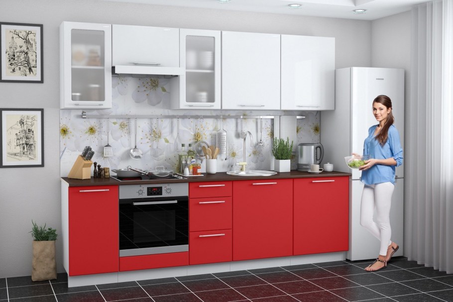 Кухня Ректа хофф