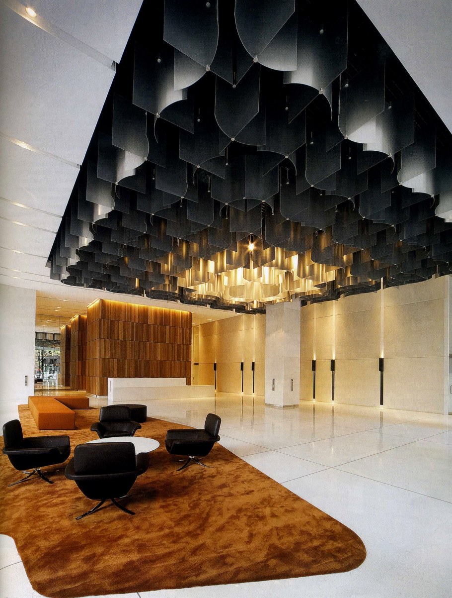 Красивые потолки