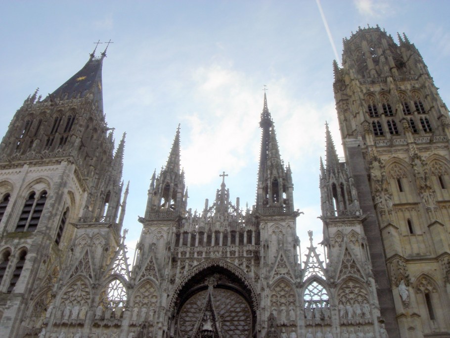 Готическая архитектура Венгрия