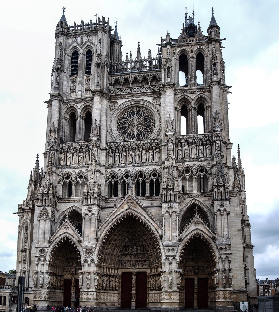 Собор Святого Стефана Франция