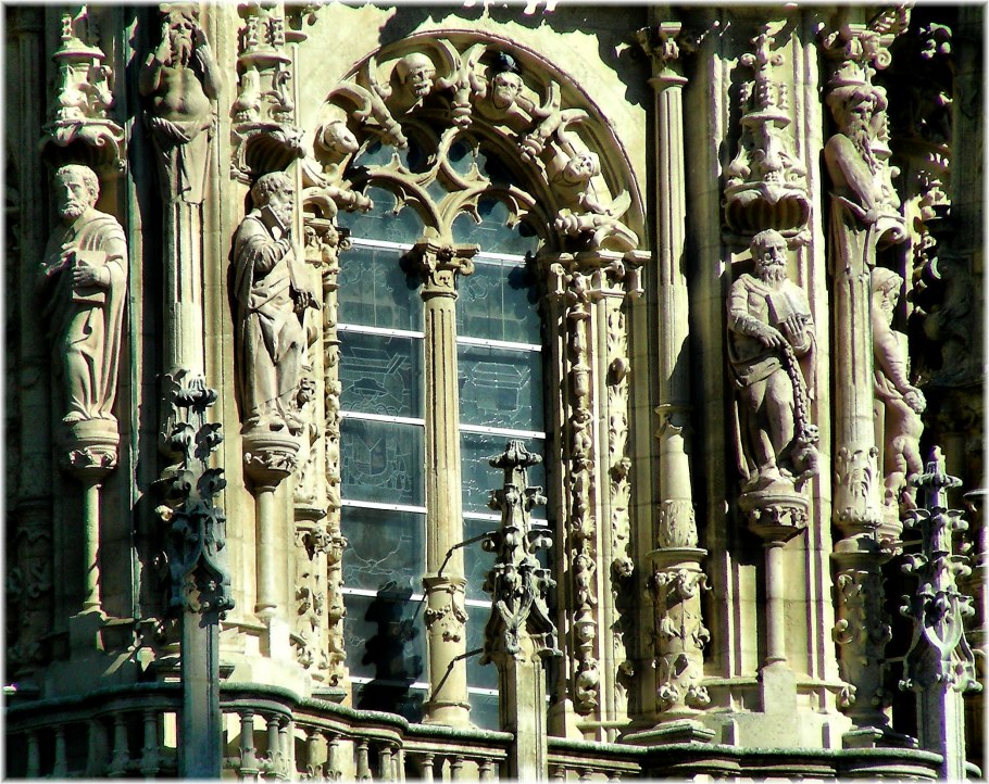 Собор Ланской Богоматери Готика