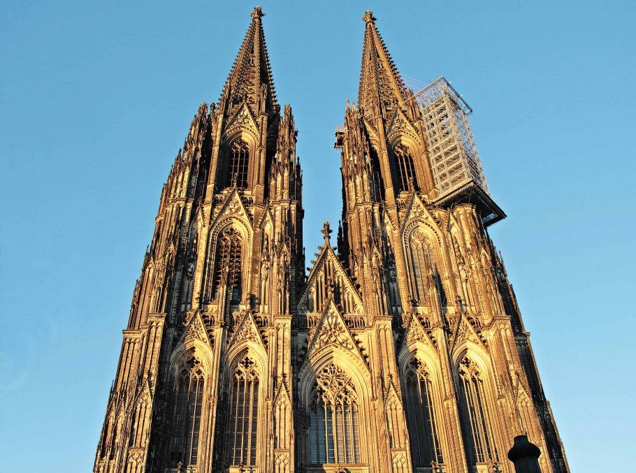 "Галереи королей" Линкольнского собора