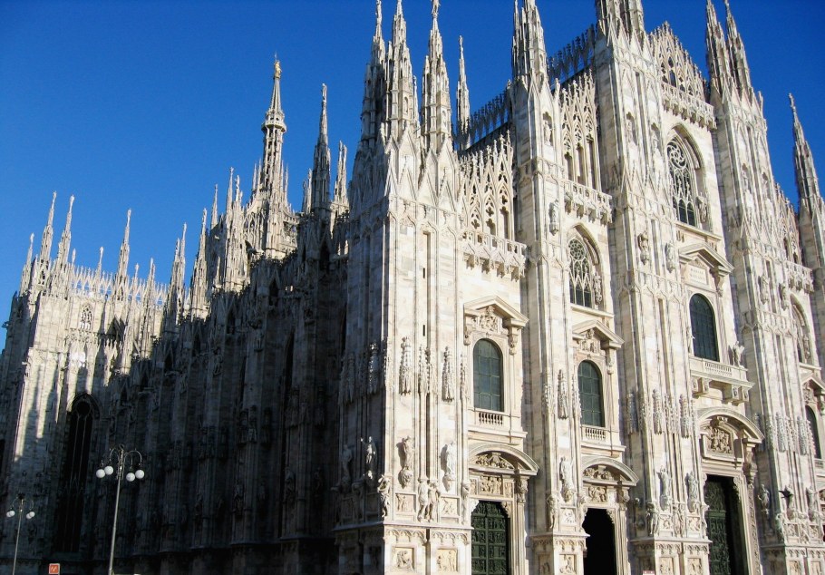 Готика архитектура Готический собор