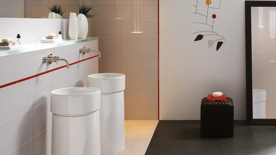 Сантехника в интерьере