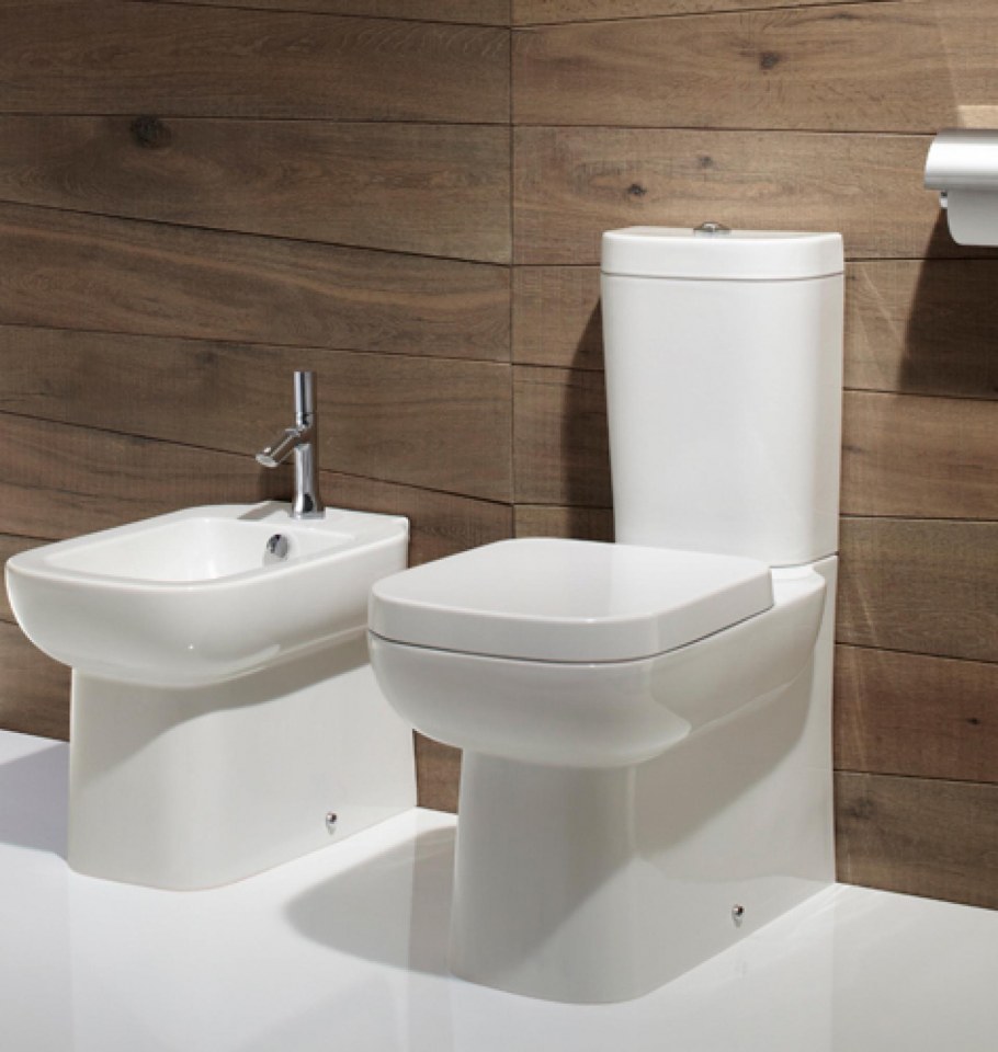 Унитаз-компакт Jacob Delafon Replay 4974k-00