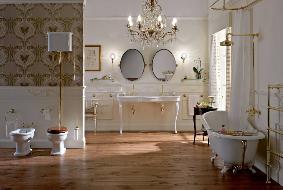 Sbordoni Palladio унитаз