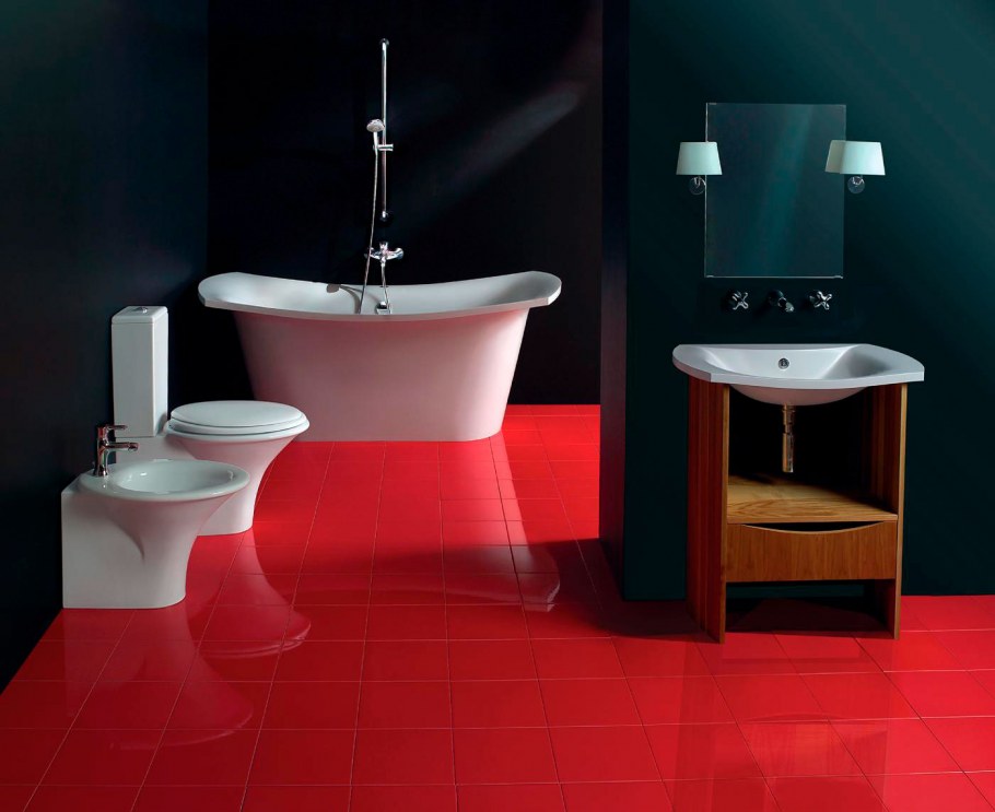 Ванна paa Bel Canto 180x85