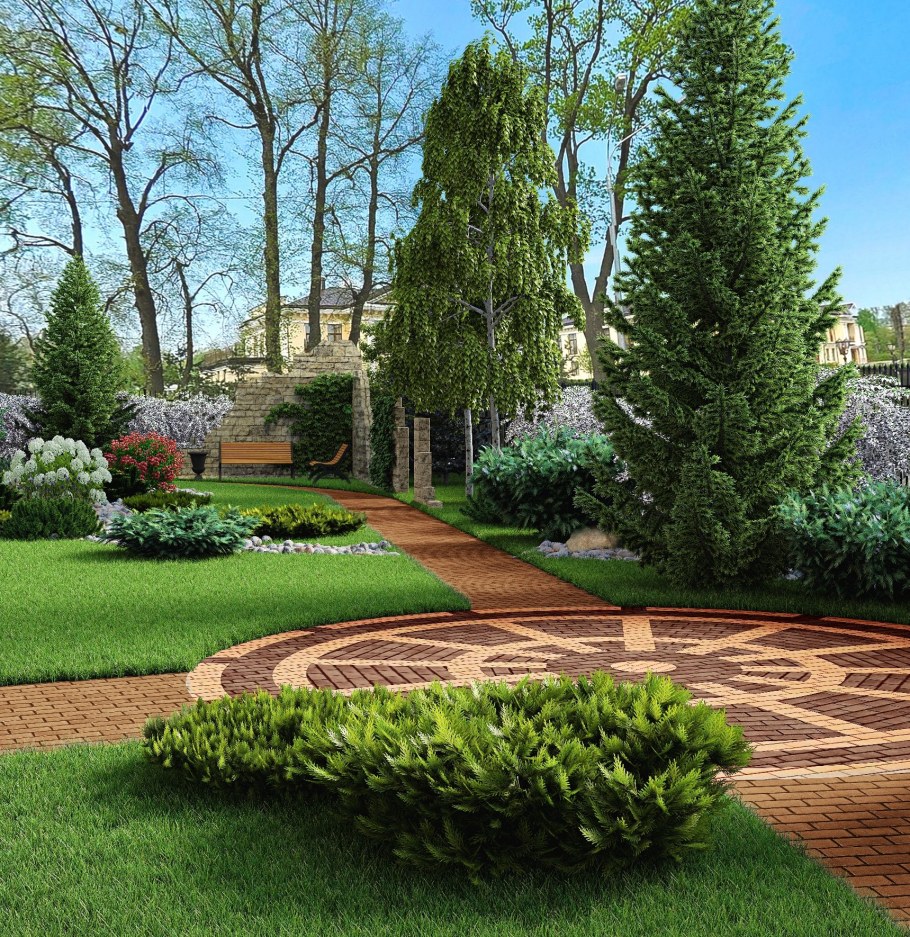 Фоменко ландшафтный дизайнер