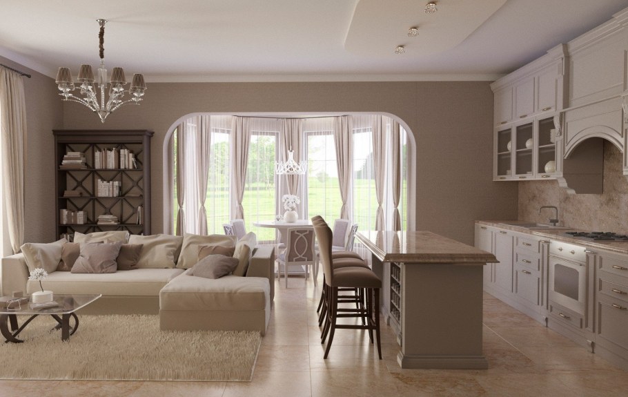 Стиль интерьера Прованс: Ах, Шарман…