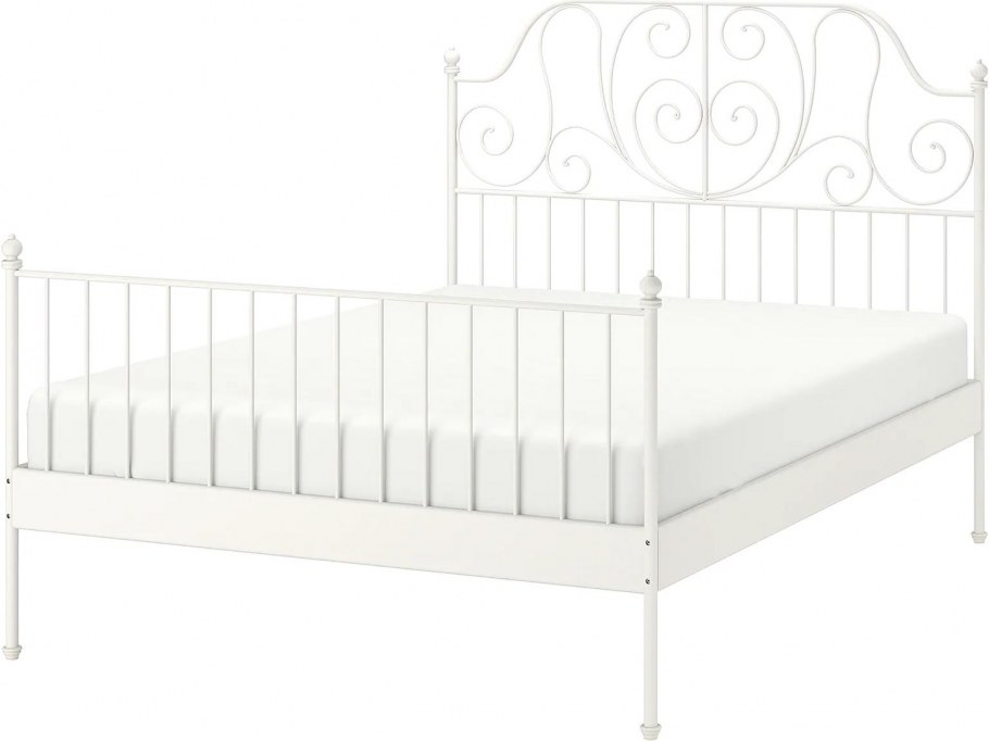 Ikea Leirvik кровать