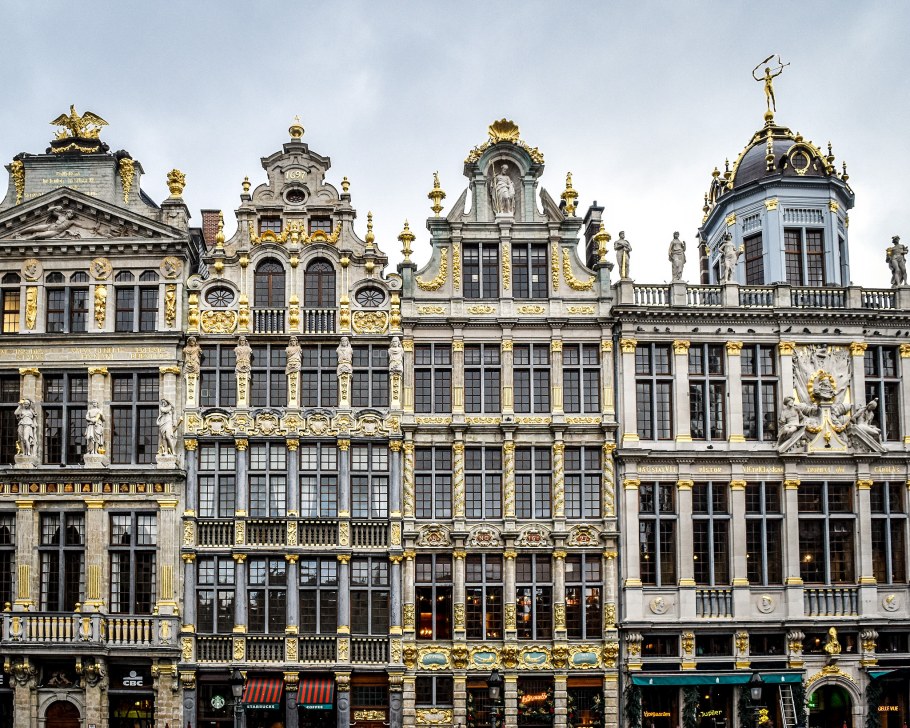 Голландия Барокко архитектура