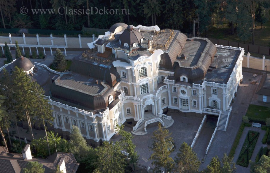 Резиденция Версаль Рублевка