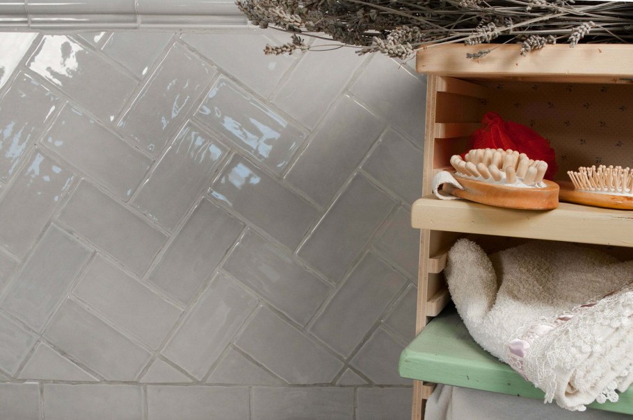 Белая ванная комната