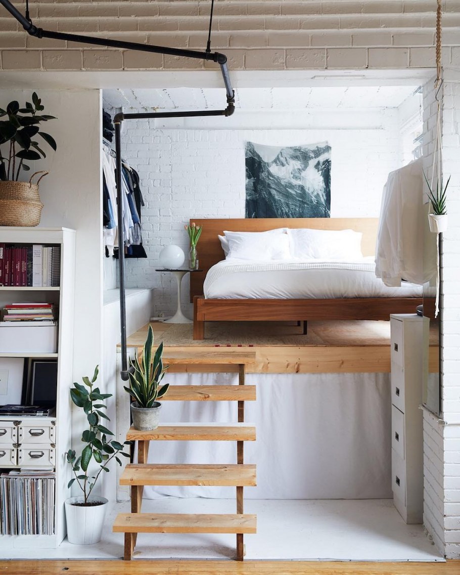 Двухуровневая квартира студия 30 кв2 Петров