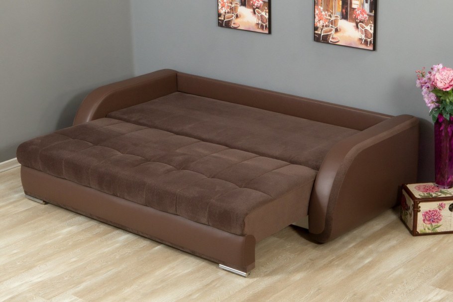 Диван мягкий и удобный