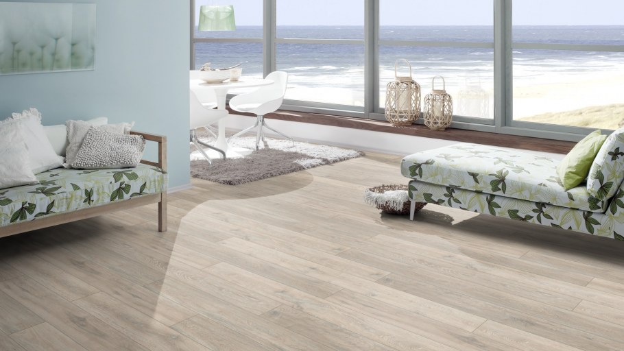 Ламинат ter Hurne City line 1880 сосна серая