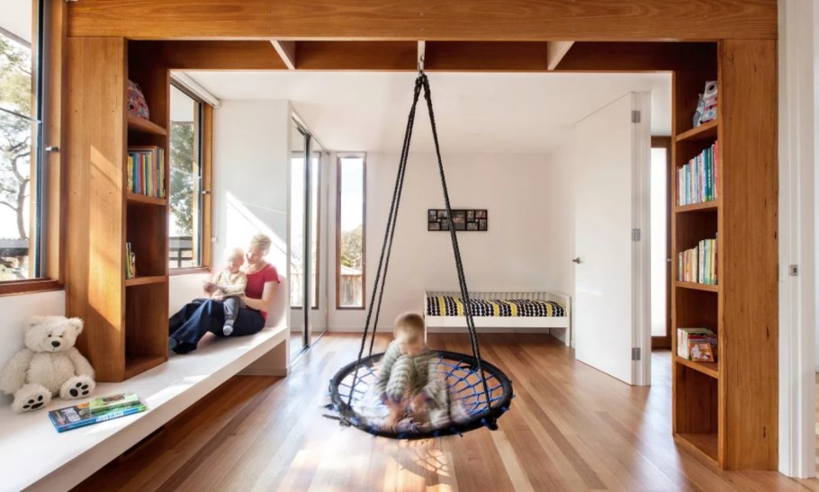 Перегородка для зонирования комнаты