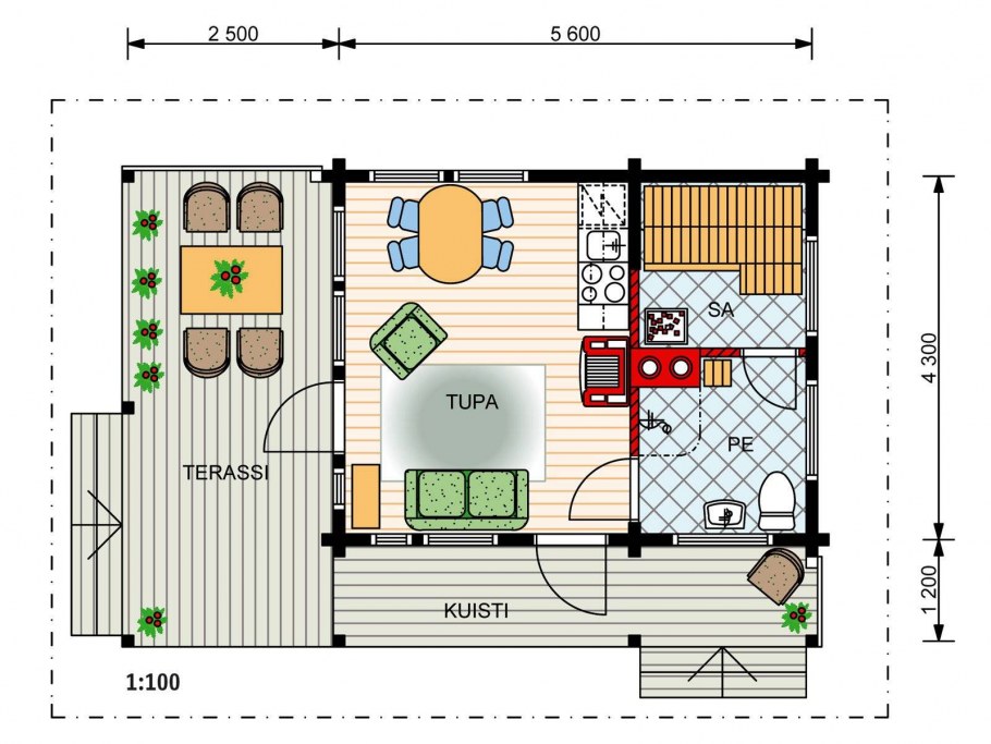Зимний сад терраса веранда