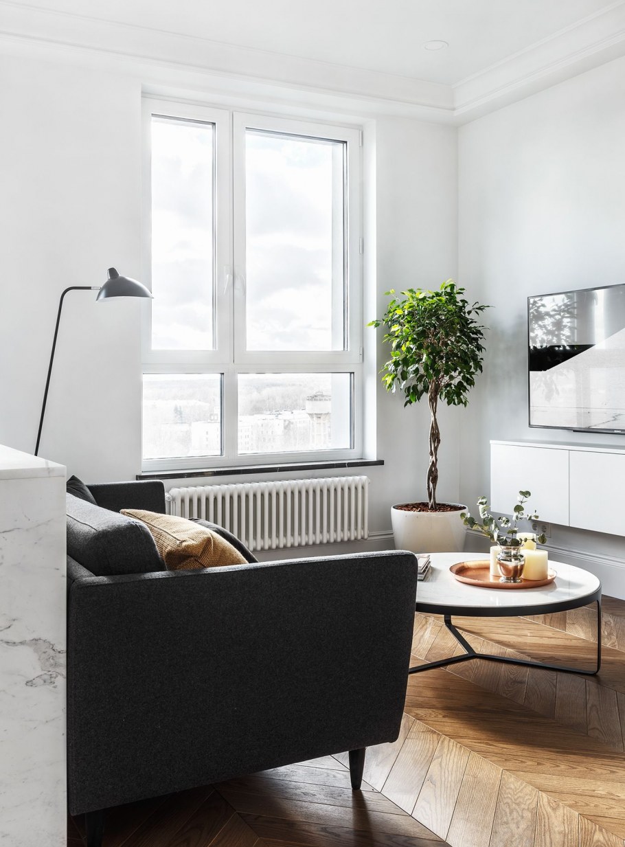 Однушка Минимализм