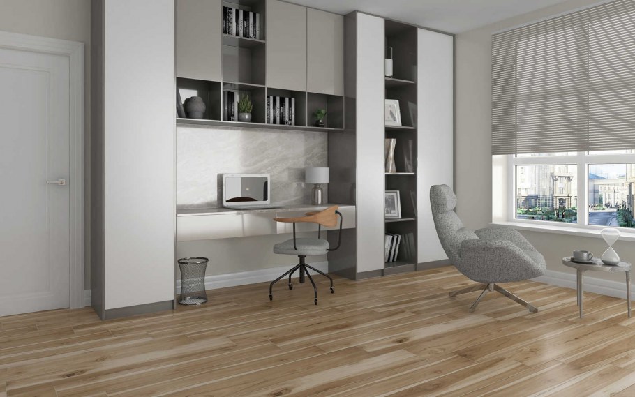 Epica керамогранит светло-бежевый ректифицированный 20х120 k-1633/Mr