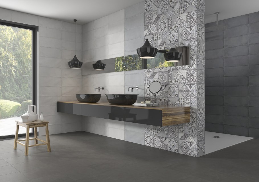 Плитка Argenta Camargue Gris 20x50