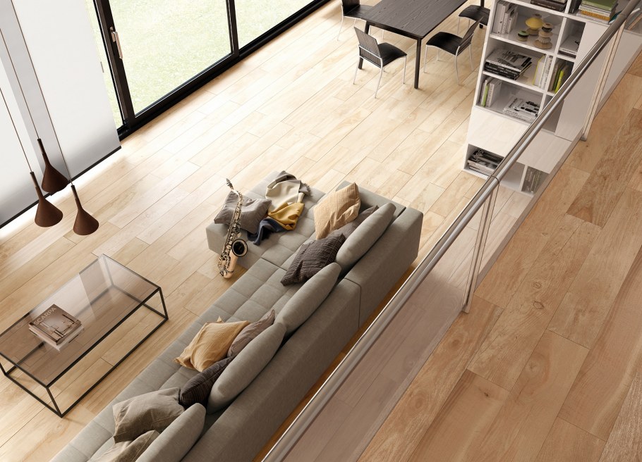 Керамогранит Roca Borneo Gris