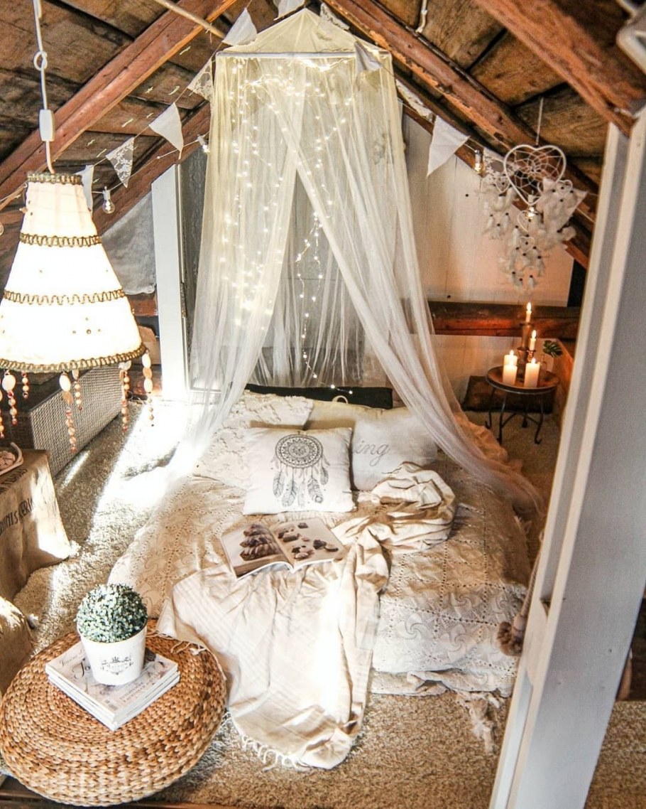 Стиль бохо Шик в интерьере