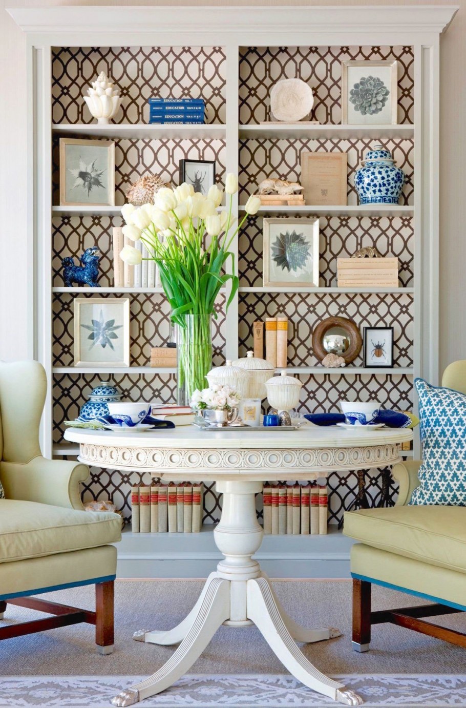 Декор интерьера