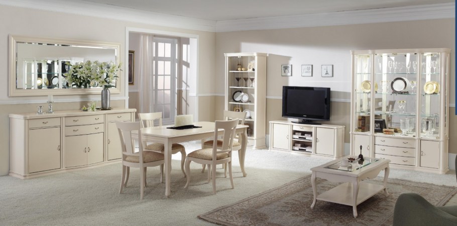 Тумба ТВ Disemobel Classic