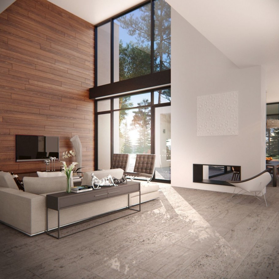 Александра Федорова Архитектор стиль