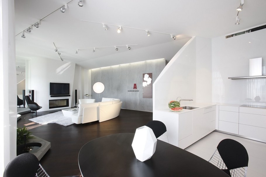 Минимализм в интерьере