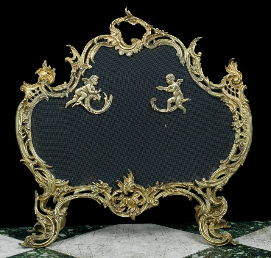 Рококо детали